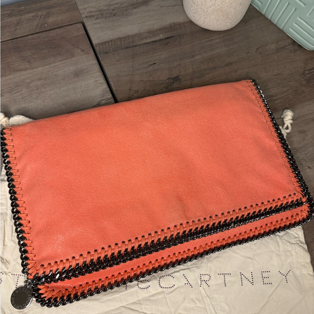 Stella McCartney Falabella Clutch